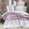 Lenjerie de pat satin clasy king size (rumba v2)