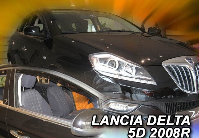 Paravant LANCIA DELTA Hatchback an fabr. 2008- (marca HEKO) Set fata &ndash; 2 buc. by ManiaMall