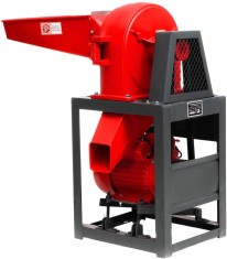 Moara cu ciocanele tip mixer ROMCF-23ZSIII, 2,5kW, 420 Kg/h foto