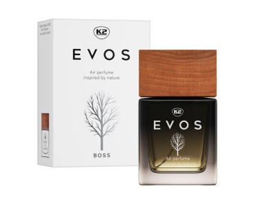 Odorizant auto parfum 50ml, Evos - Boss foto