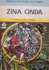 Eugen Frunza - Zina Onda foto