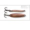 LINGURITA OSCILANTA BERTILURE STICK NR.1 LUNGIME 53 MM. CULOARE CUPRU 6 GRAME