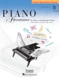 Level 2a - Sightreading Book: Piano Adventures