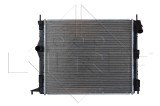 NRF 53069 Radiator, racire motor