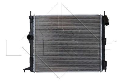 NRF 53069 Radiator, racire motor foto