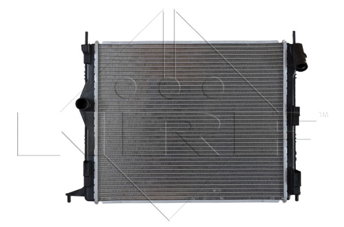 NRF 53069 Radiator, racire motor