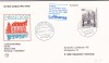FILATELIE TEMATICA - PLIC GERMANIA TEMATICA AVION AVIOANE AVIATIE AIRMAIL, Stampilat
