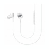 CASTI HANDSFREE IN-EAR SAMSUNG AKG, CU MICROFON, 3.5 MM, ALB GP-OAU021AMCWW