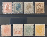 Romania 1918/19 - Carol l ,,Moldova&#039;&#039;