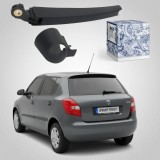 Cumpara ieftin Braț ștergător spate Skoda Fabia II (542) 2006-2014 | 330mm AERO