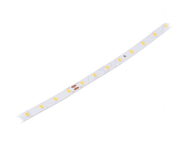 Bandă LED Alb Cald 24V IP20 3W/m