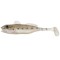 Shad Berkley Pulse Realistic Goby, Salt &amp; Pepper, 7cm