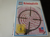 Kriminalistik - b41, DVD, Altele