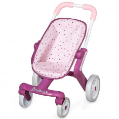 Carucior sport pentru papusi Smoby Baby Nurse Pop foto