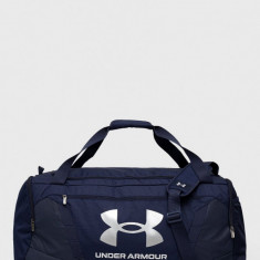 Under Armour geanta sport Undeniable 5.0 Large culoarea albastru marin