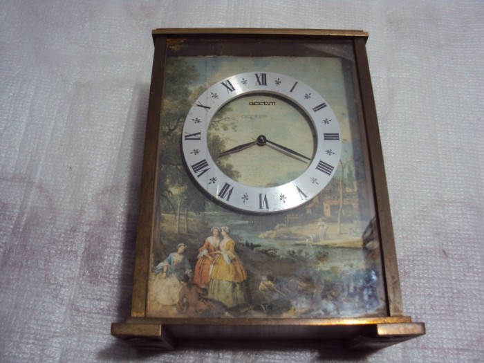 ceas vechi ACCTIM SWISS