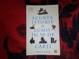 b2b Scurta istorie a lumii in 50 de carti - Daniel Smith