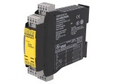 Modul de Extensie SRB402EM 24VAC/DC pentru Șină DIN IP20