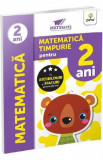 Cumpara ieftin Matematica timpurie pentru 2 ani. Matstart