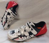 Pantofi ciclism MTB LUCK Evolution, marime 45 (30 cm)+PLACUTE