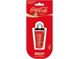 Odorizant pentru mașină AIRPURE Coca Cola Vanilla 3D