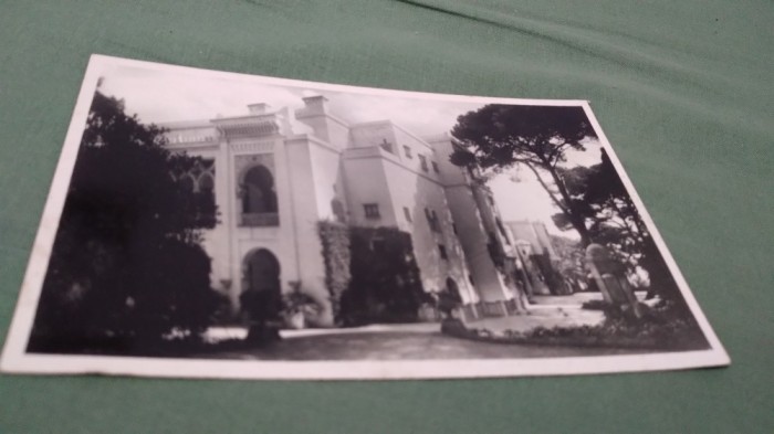 CARTE POSTALA ALGER NECIRCULATA INTERBELICA