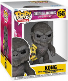 Figurina - Pop! Super Godzilla x Kong: The New Empire: Kong | Funko