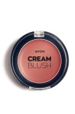 Fard cremă 2-&icirc;n-1 Peach &ndash; Blush și ruj pentru un look natural și radiant, Avon