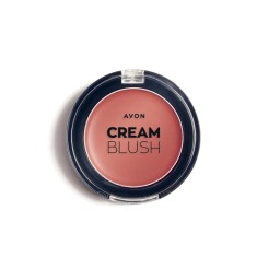 Fard cremă 2-&icirc;n-1 Peach &ndash; Blush și ruj pentru un look natural și radiant