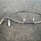 Senzor ABS st&acirc;nga spate BMW 3 Cabrio E93 2010 OEM: 6762466 2624357