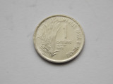 1 CENTAVO 1975 BRAZILIA- FAO, America Centrala si de Sud