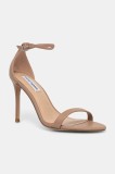 Steve Madden sandale de piele Tecy culoarea bej, 11002956