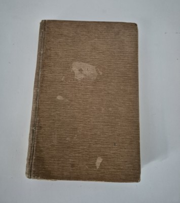 Carte veche I Chiru Nanov Pe caile profetilor Editie completa in doua volume foto