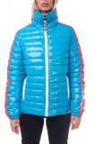 Jacheta Dama Ice Play 21IU2M0J07164036349 Turcoaz, Marimea 42