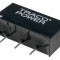 Convertor DC/DC 1W 5V la 15V 65mA SIP