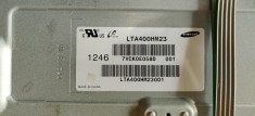 Ecran (panel) Samsung LTA400HM23 placa de baza 17MB95-2.1 testat OK. foto
