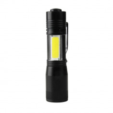 Mini lanterna LED MX542 COB, zoom, 5W foto