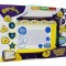 Tabla magnetica Cbeebies cu forme pentru desen