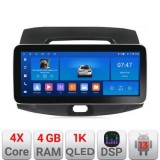 Navigatie Hyundai Elantra 2007-2011 K-2009 Edotec 4+64 12.3 inch Incell 1K android Wifi 5Ghz gps internet CarStore Technology