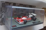 Macheta Williams FW04 (Jacques Laffite) Formula 1 1975 - IXO/Altaya 1/43 F1