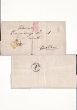 Beclean (Bistrita Nasaud), Dej -plic , circulatie 1874- RR