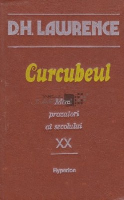 D.H. Lawrence - Curcubeul, Mari prozatori ai secolului XX, Editura Hyperion foto