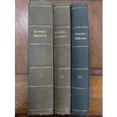 Excepta de Legationibus, Carolus de Boor, Berolini, III vol.1903