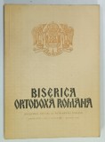 BISERICA ORTODOXA ROMANA , BULETINUL OFICIAL AL PATRIARHIEI ROMANE , NR. 3-4 , 1989
