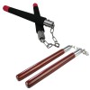 Set doua nunceaguri DEPOX&reg;, Training Master, de antrenament, 31 cm, multicolor