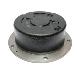 Carcasa butuc roata OEM pentru JCB 3CX si 4CX, cod 458-M4230
