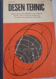 Gheorghe Husein, Mihail Tudose - Desen tehnic