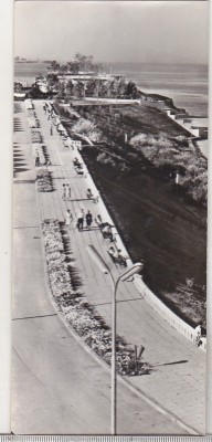 bnk cp Mamaia - Pe faleza - necirculata foto