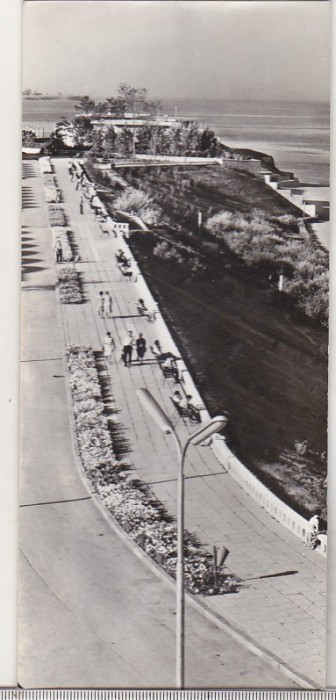 bnk cp Mamaia - Pe faleza - necirculata