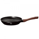 Tigaie marmorata 20 CM, Ebony Rosewood, Berlinger Haus